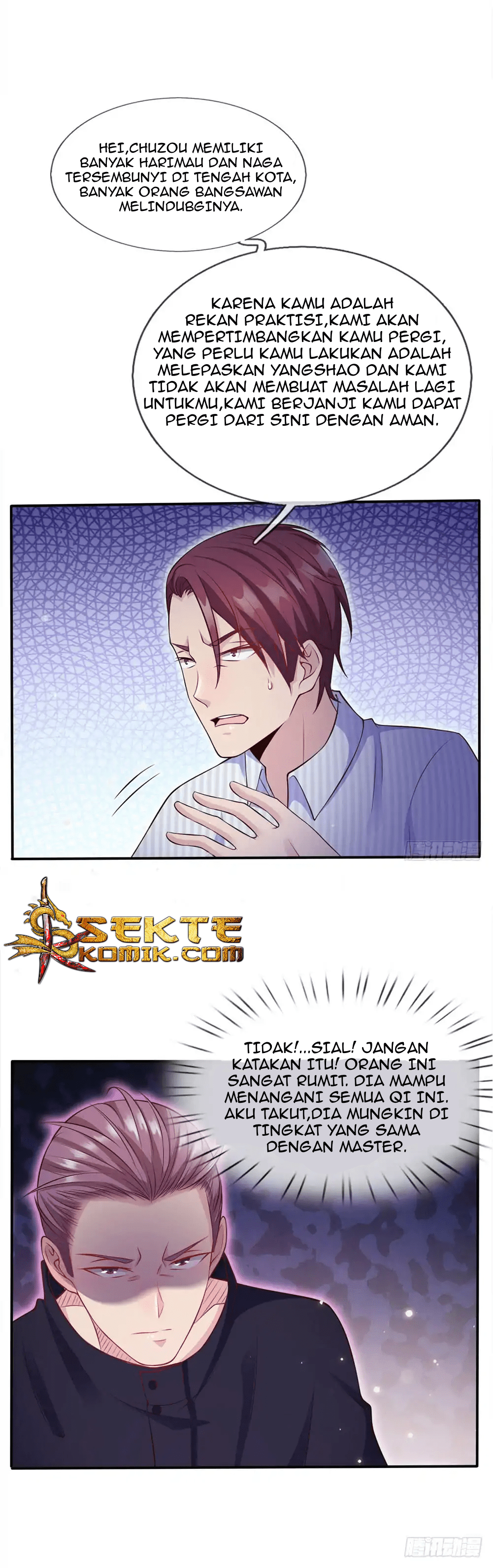 I am Daxianzun Chapter 16 Gambar 6